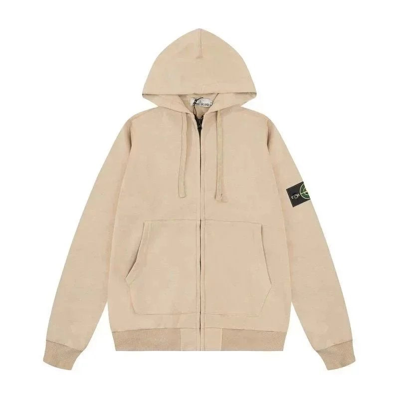 Stone Island Hoodie High Quality Hoodie-8039