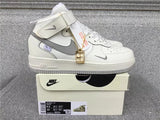 Nike Air Force 1 High shoes New All-Match Trendy Men's Casual Sports Shoes