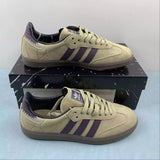Adidas shoes New All-Match Trendy Men's Casual Shoes