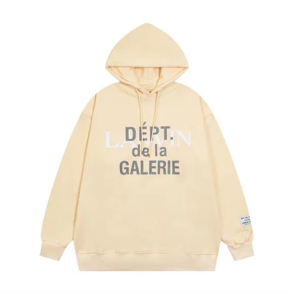 Gallery Dept Hoodie Gd  Hoodie