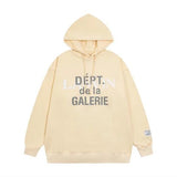 Gallery Dept Hoodie Gd  Hoodie