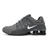 Nike Shox shoes New All-Match Trendy Men's Casual Sports Shoes