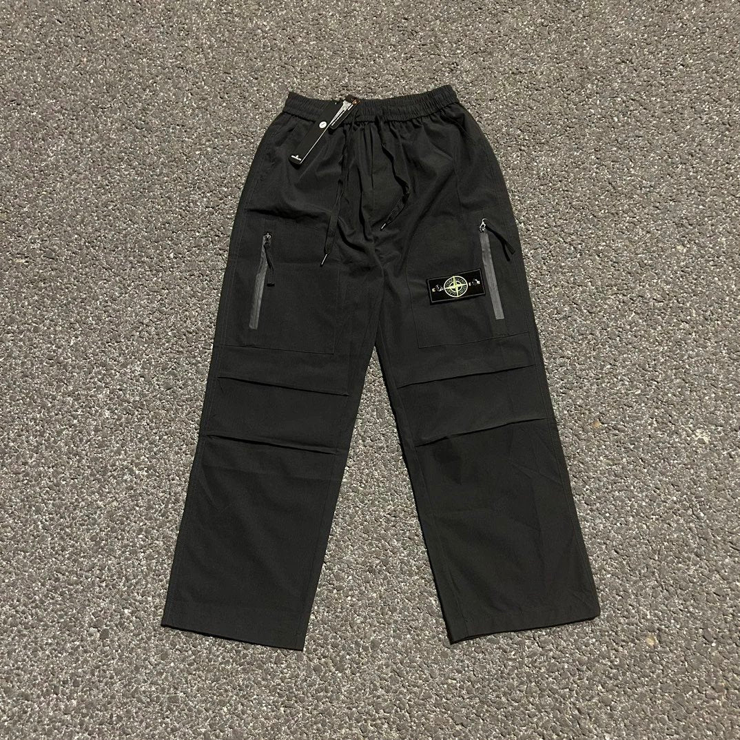 Stone Island Overalls High Street All-Matching Pants-0071