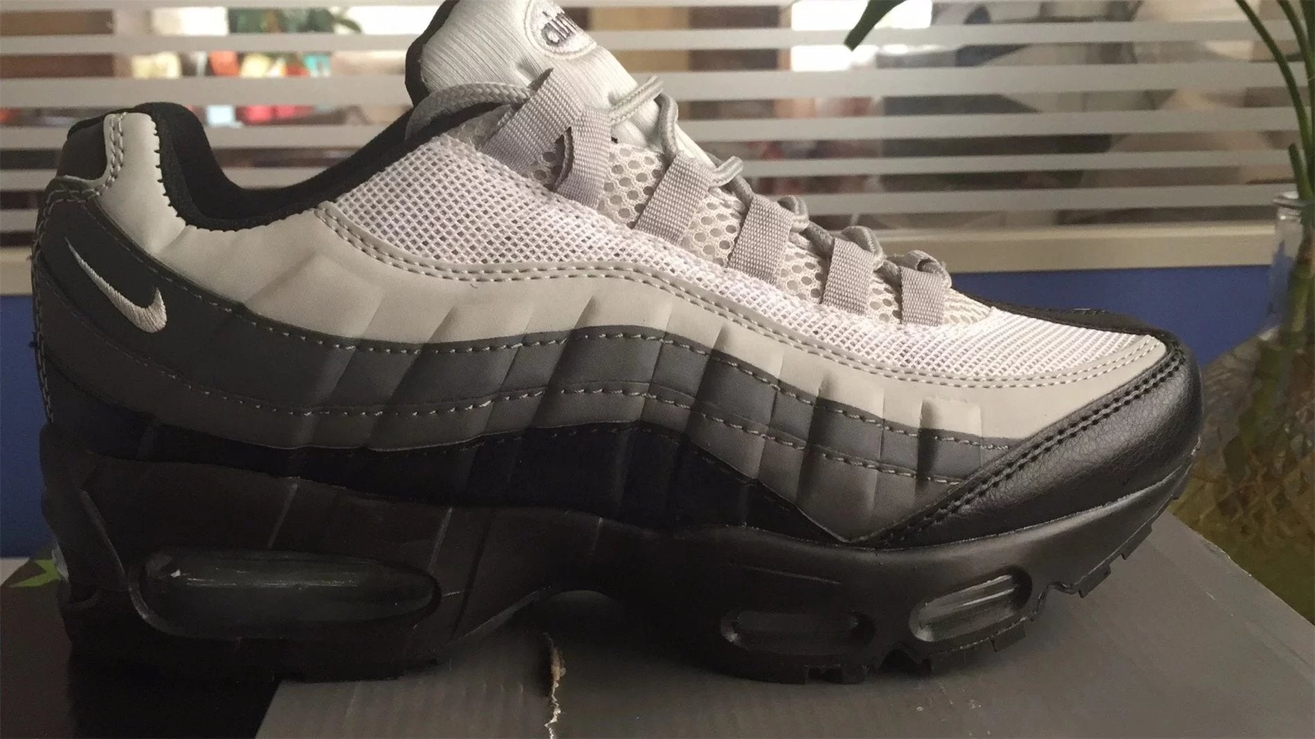 Nike Air Max 95 shoes Fashion Trendy Sneakers