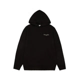 Dior Hoodie Classic Front and Rear English Letters Hoodie Coat Hoodie Top Men's and Women's Same Sports and Leisure OS Loose fit versatile style