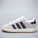 Adidas shoes College Series Bread Style Retro Casual Sports Skate Shoes