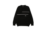 Burberry Jackets Badge logo Exquisite Embroidered Label Long Sleeve Pullover Unisex Thickened Lazy Style OS Loose Fit Top Versatile Casual Jacket