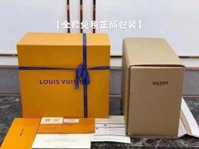 Louis Vuitton LV Women's Bag Top version Original Order2021New Women's Bag round Bag Papillon Flip Chain Bag Baguette Bag Flip Chain Crossbody Clutch round Bag Women's Bag