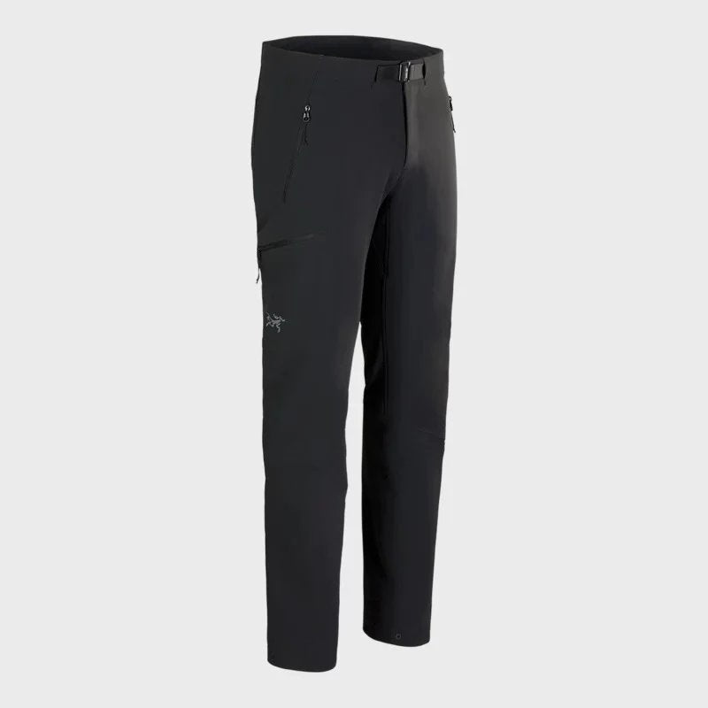 Arc'teryx Sweatpants Top Version Windproof Men's Soft Shell Trousers