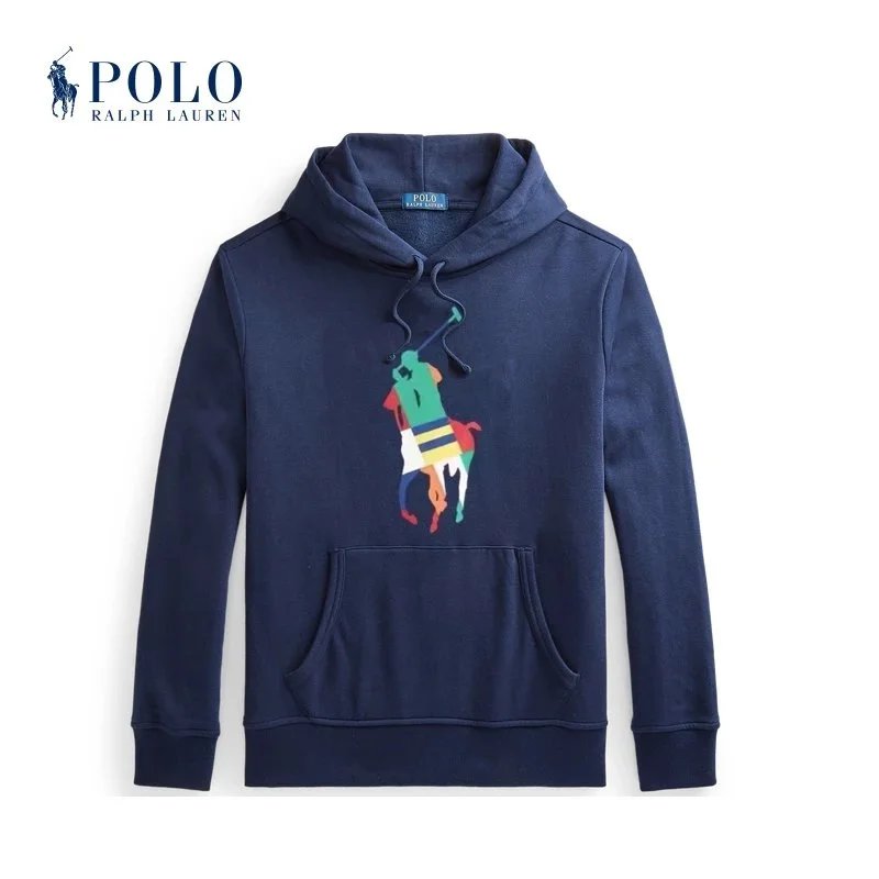 Ralph Lauren Hoodie Leisure Sports Hoodie Ral14-18