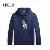 Ralph Lauren Hoodie Leisure Sports Hoodie Ral14-18