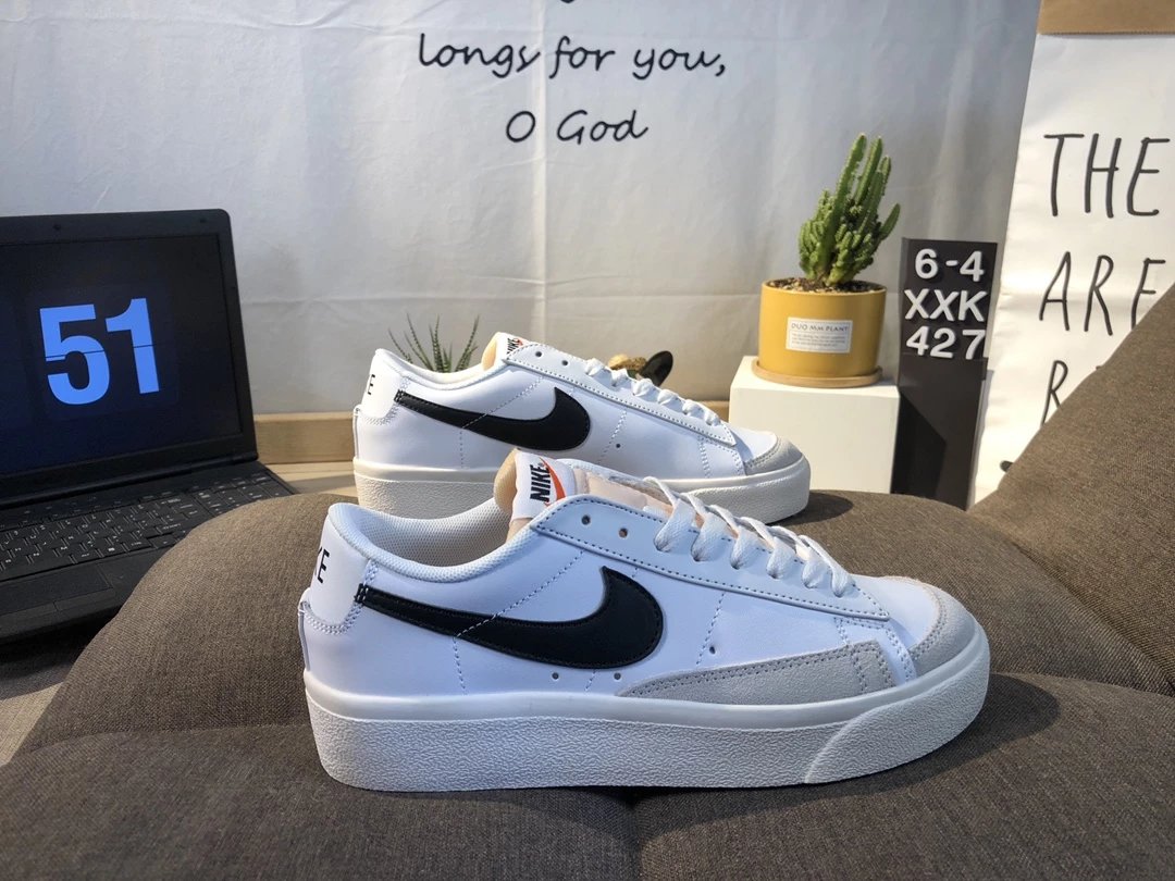 Nike Blazer shoes Casual New Trendy Sneakers