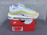 Nike Air Max 97 shoes Casual New Trendy Breathable Sports Running Shoes