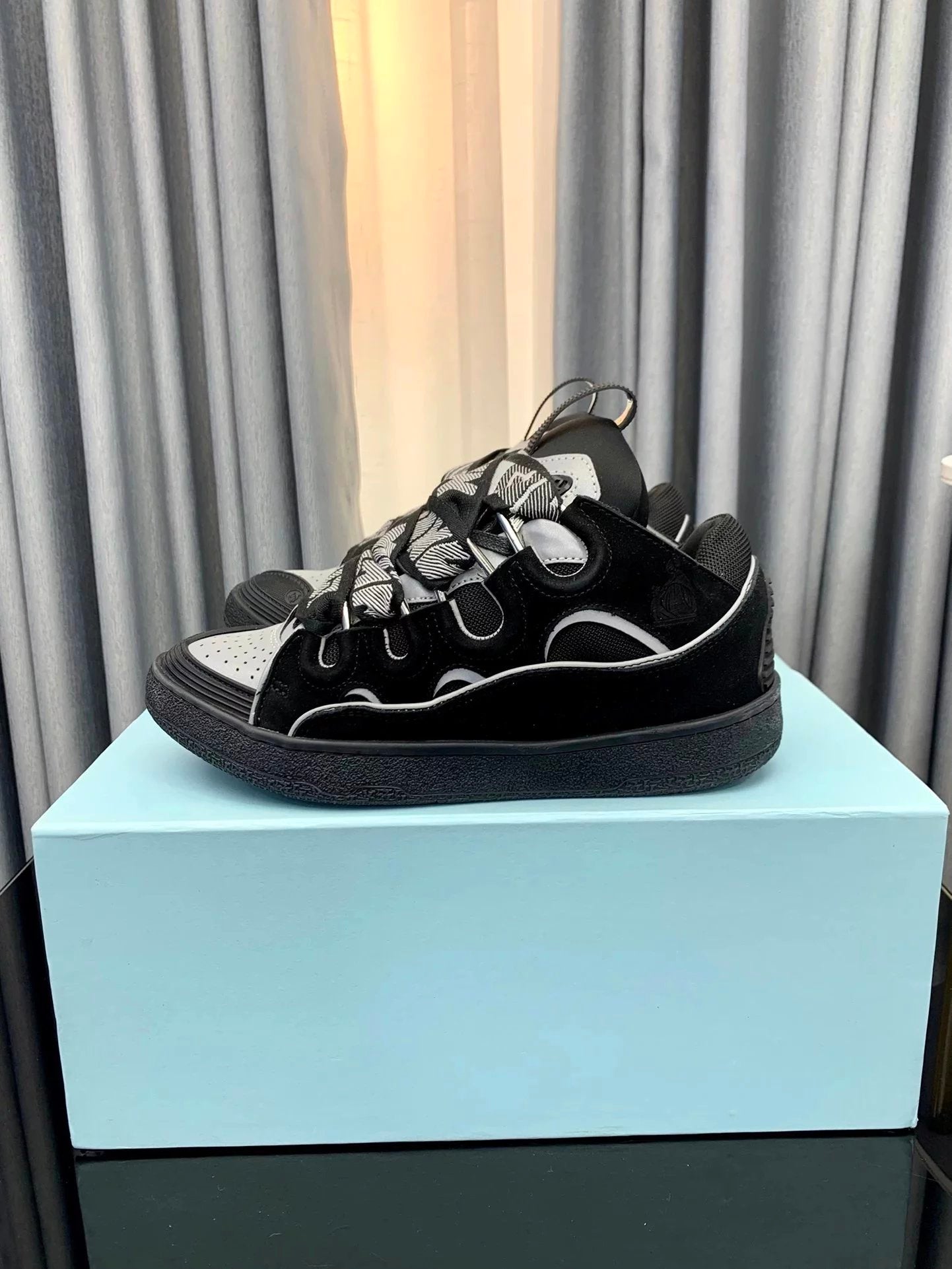 Lanvin Shoes Summer Casual Stylish Sneaker LN&GD001-011