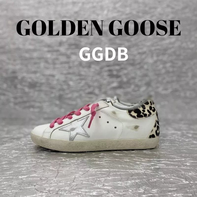 Golden Goose Shoes Customized Non-Quality Problems Cannot Be Returned Or Exchanged.（Customized3-4Daily Delivery）Fashion Trendy Brand Sneaker Men's and Women's Casual Shoes Running Shoes