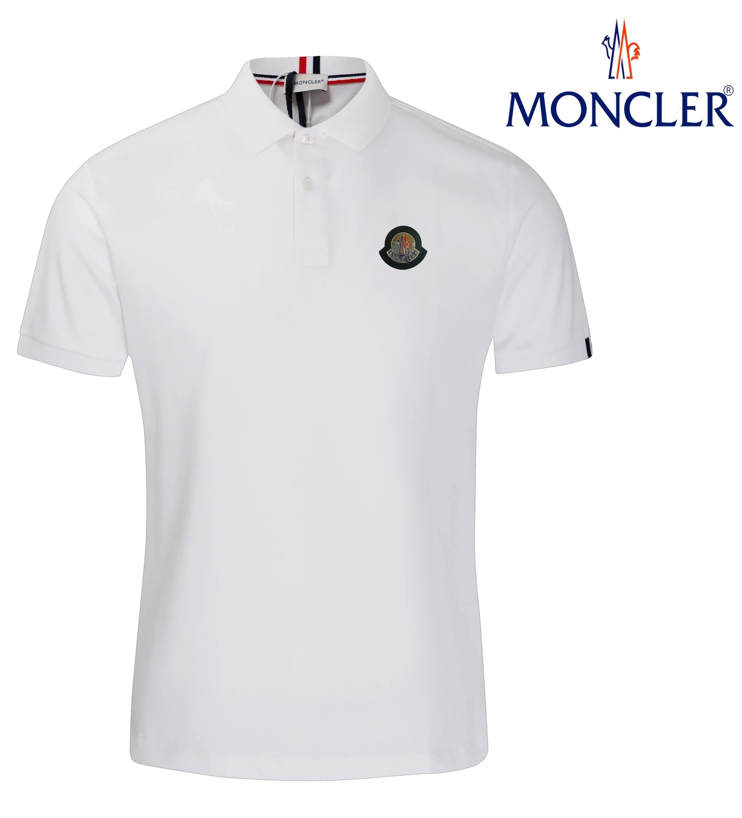 Moncler T-shirt New Versatile Breathable Coat019