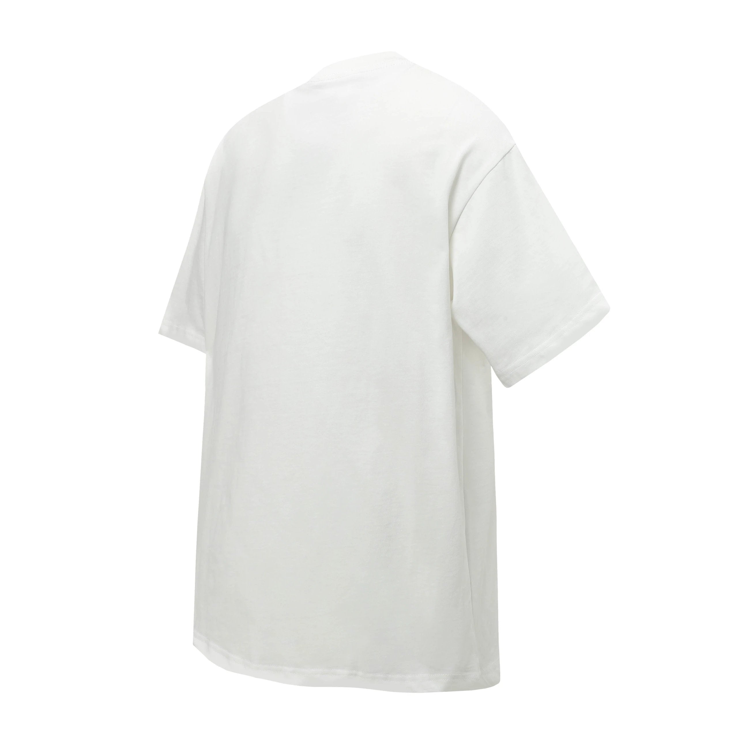 PRADA T-shirt Chest Pocket Triangle Logo logo round Neck Short Sleeve25ss New Pure Cotton Unisex Style T Casual T-Shirt Base Layer Shirt OS Loose Fit Half Sleeve Top Plus Size