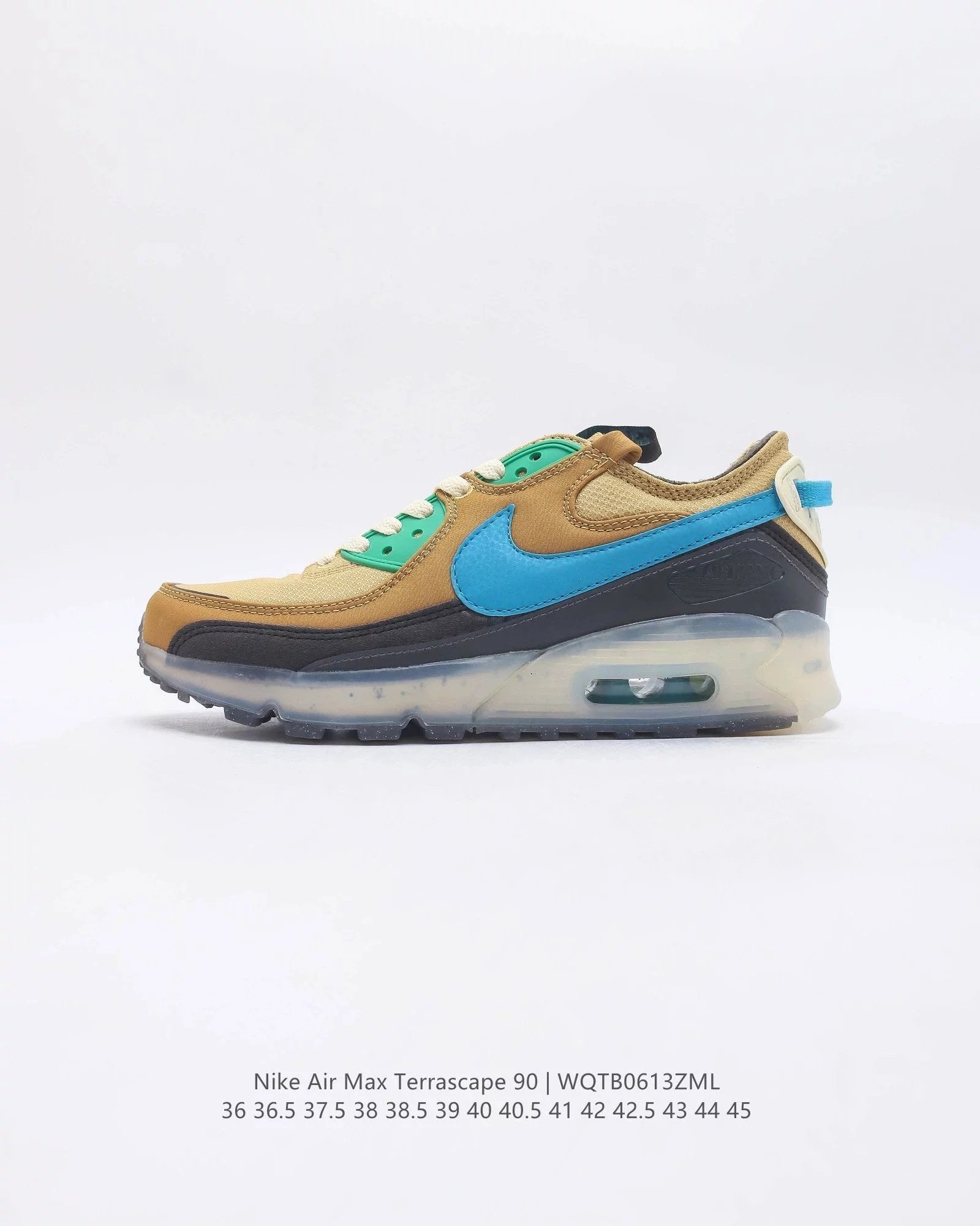 Nike TerraScape shoes New All-Match Trendy Leisure Sneaker