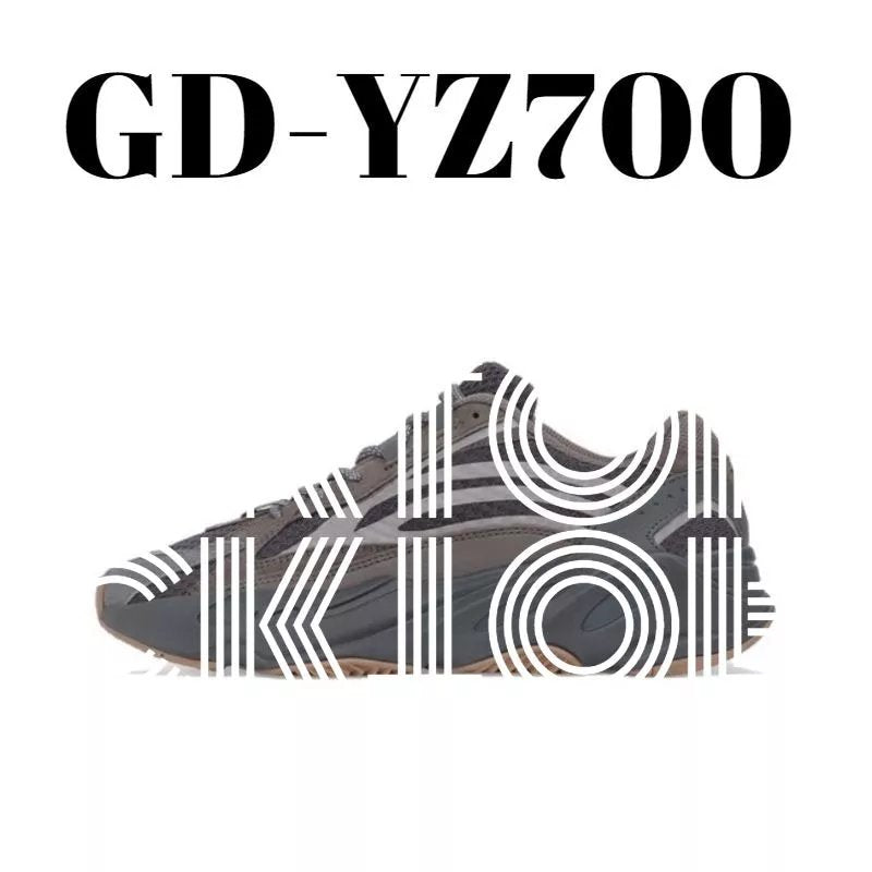 Adidas Yeezy 700 shoes Fashion Trendy Brand Sneaker Men's and Women's Casual Shoes Running Shoes