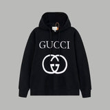 Gucci Hoodie New Autumn and Winter Fashion All-Matching Sweater