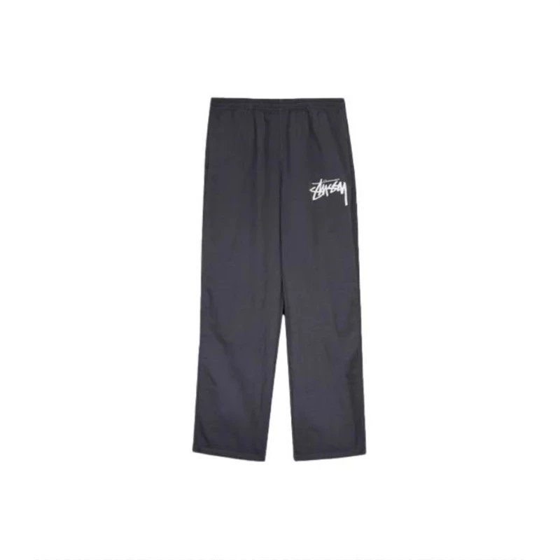 Stussy Sweatpants Top Version Training Sports Trousers Large logo Quick-Drying Running Casual Pants Pants