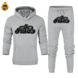 Under Armour Hoodie Fashion Trendy Sweater Suit004