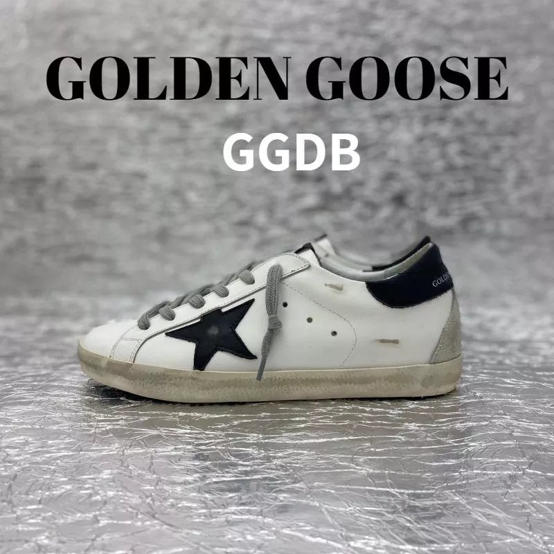 Golden Goose Shoes Customized Non-Quality Problems Cannot Be Returned Or Exchanged.（Customized3-4Daily Delivery）Fashion Trendy Brand Sneaker Men's and Women's Casual Shoes Running Shoes