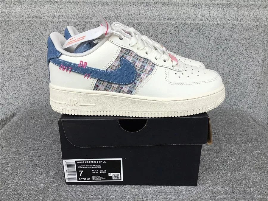 Nike Air Force 1 Low shoes New All-Match Trendy Casual Sneakers