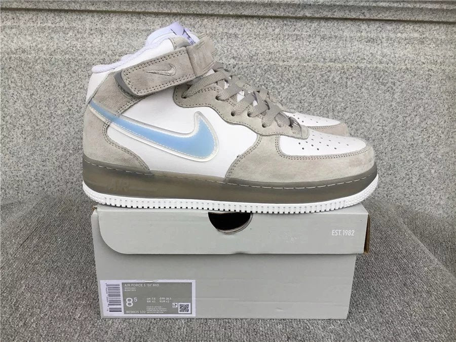 Nike Air Force 1 High shoes New All-Match Trendy Men's Casual Sports Shoes