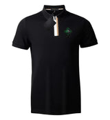 Louis Vuitton LV T-shirt Chest Small Man Pattern Print logoPOLO Short Sleeve Turn-down Collar Shirt Unisex Summer Loose Fit T Business Commuter Short Sleeve Shirt Plus Size