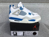 Air Jordan 4 shoes New All-Match Trendy Men's Casual Sports Shoes-