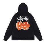 Stussy Hoodie Hooded Sweater looseandfashionhoodie6-003