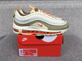 Nike Air Max 97 shoes Casual New Trendy Breathable Sports Running Shoes
