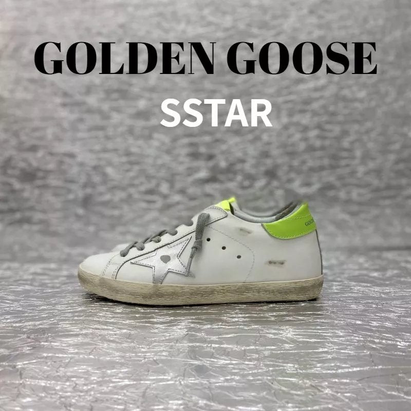 Golden Goose Shoes Customized Non-Quality Problems Cannot Be Returned Or Exchanged.（Customized3-4Daily Delivery）Fashion Trendy Brand Sneaker Men's and Women's Casual Shoes Running Shoes