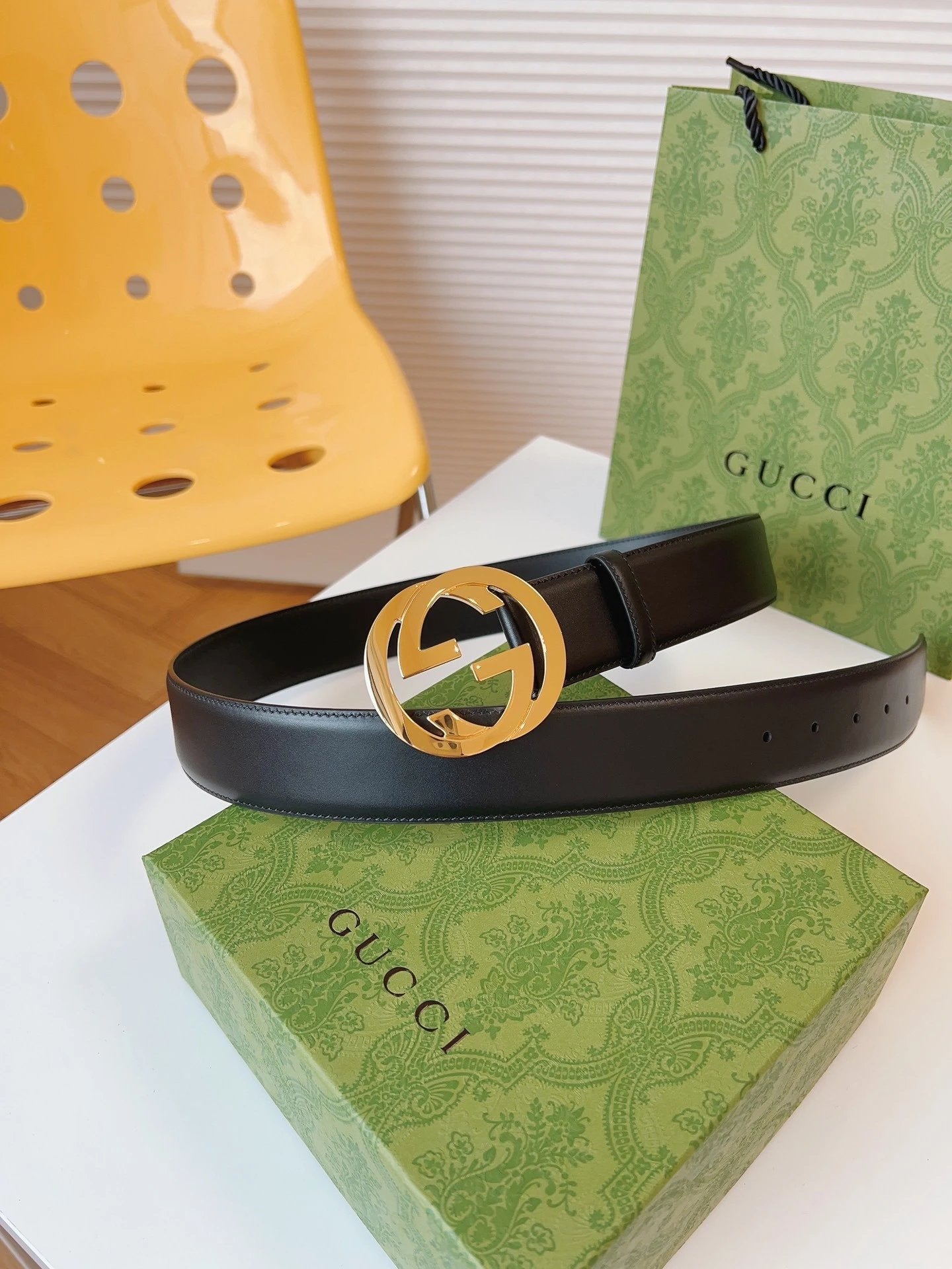 Gucci Belt Top version 4.0cm Men's and Women's Classic Belt Casual Fashion Belt Imported from Italy Cowhide Leather Pairs g Belt Ancient Home g Jiaguqi Guqi Pant Belt Man's Belt Pants Belt Men's Leather Belt Buckle Light Luxury Business Youth Leisure Birt