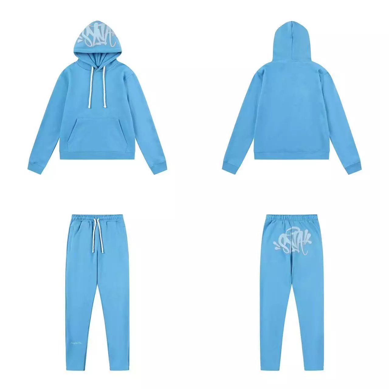 Syna World Hoodie Autumn Fashion Fashion Brand Printing Loose Sweater