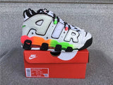 Nike Air More Uptempo shoes Fashion Trendy Sneakers