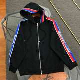 Moncler Hoodie High Version M/Autumn and Winter Hoodie Sweater Jacket