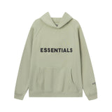 ESSENTIALS Hoodie  Hoodies F3-OGHD-002Hooded Sweater Set Sweatpants