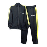 Palm Angels Sports suit Autumn and Winter Leisure Fashion Suit