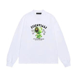 ESSENTIALS Hoodie Youth Version Activity Long Sleeve