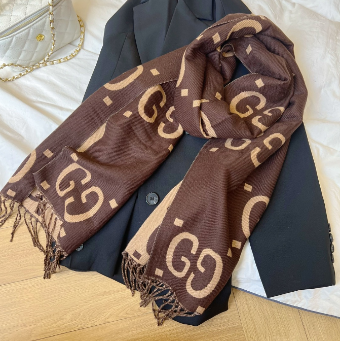 Gucci Scarf GU New Fashion Scarf-CY