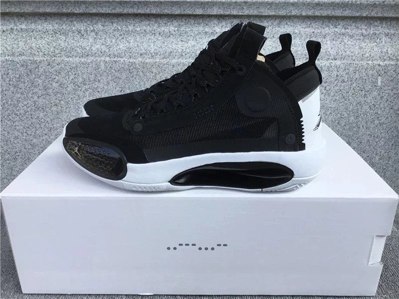 Air Jordan 34 shoes New All-Match Trendy Men's Casual Sports Shoes-