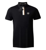 Louis Vuitton LV T-shirt Chest Letter Embroidery logoPOLO Shirt Lapel Short Sleeve25ss New Unisex Summer Short Sleeve OS Loose T Business Half Sleeve Shirt Plus Size T-Shirt