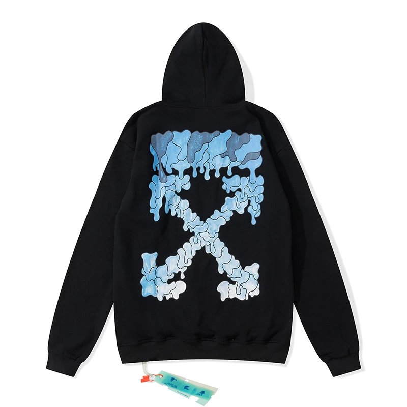 OFF-White Hoodie Hooded Sweater FHDS-001