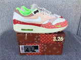 Nike Air Max 1 shoes New All-Match Trendy Men's Casual Sports Shoes