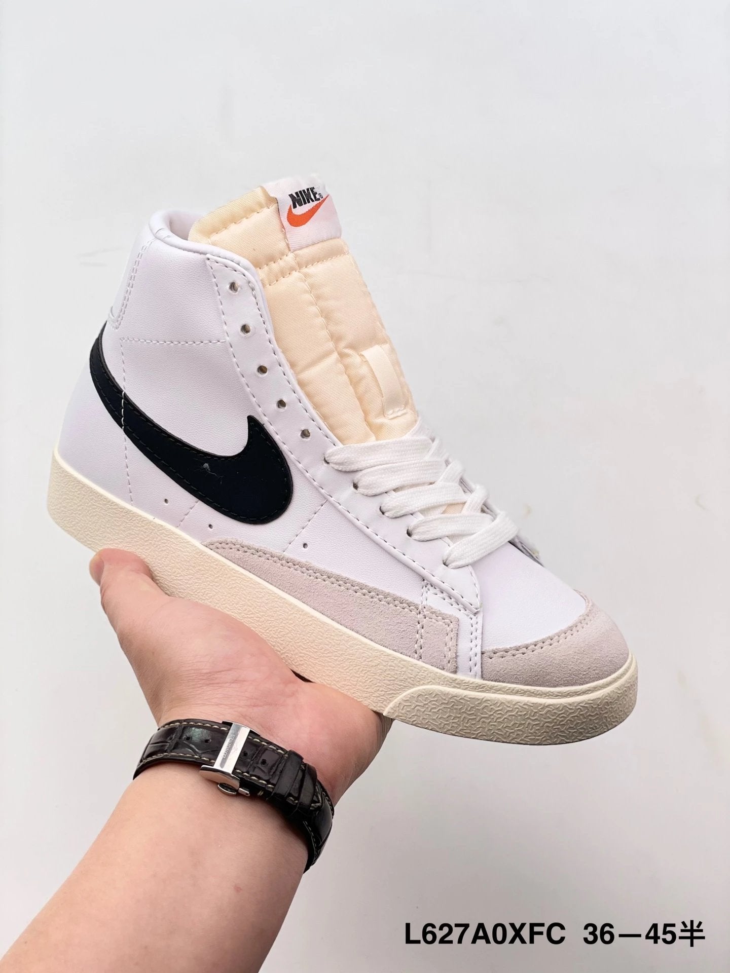 Nike Blazer shoes Casual New Trendy High Top Sneaker