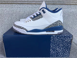 Air Jordan 3 shoes New All-Match Trendy Men's Casual Sports Shoes