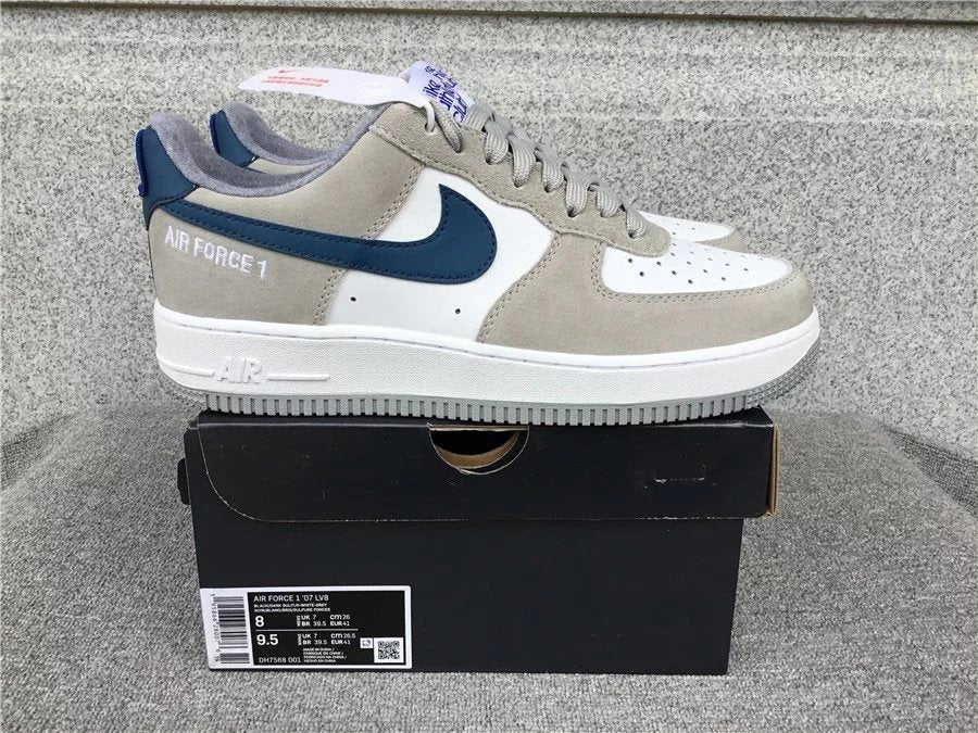 Nike Air Force 1 Low shoes New All-Match Trendy Casual Sneakers