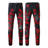 Amiri Jeans High Street Fashion Jeans hot-005ph-CY